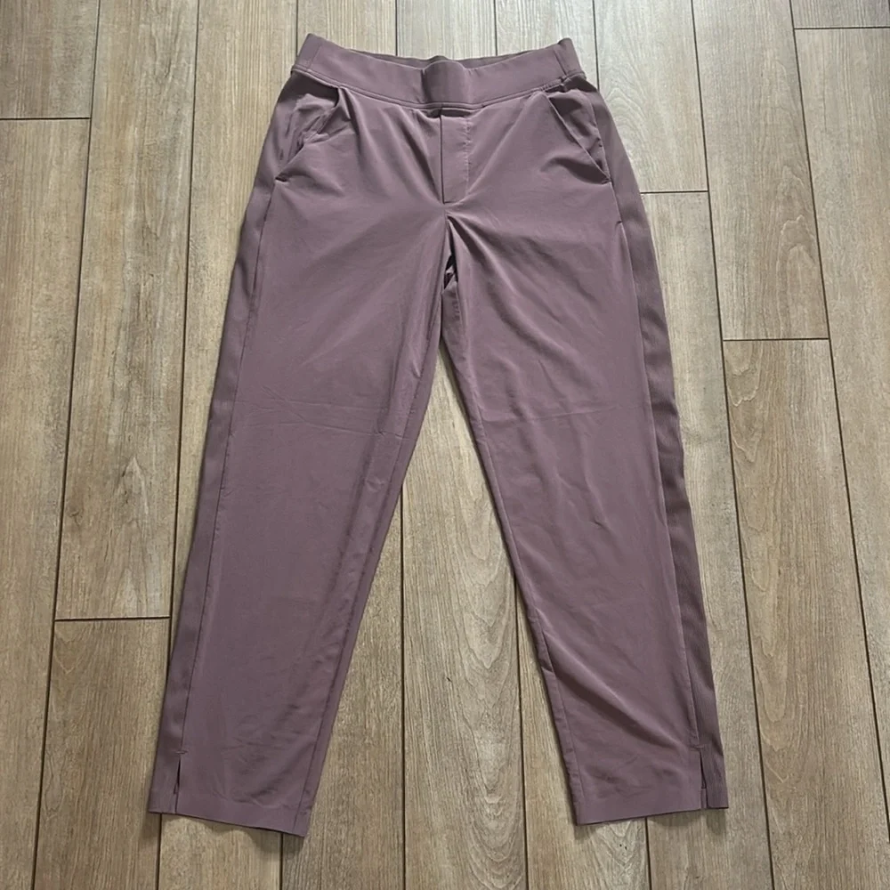Athleta Brooklyn Mid Rise Ankle Pant - Picture 3 of 12